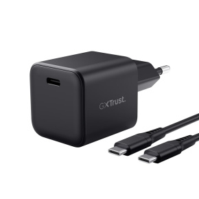 TRUST GXT1258 USB-C CHARGER FOR SWITCH 2 TRUST GXT1258 USB-C CHARGER FOR SWITCH 2