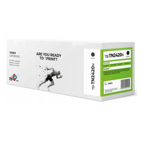 Toner TB komp. s Brother TN2420N, BK, new Toner TB komp. s Brother TN2420N, BK, new