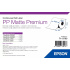 EPSON PP Matte Label Premium, Continuous Roll, 105mm x 55m
