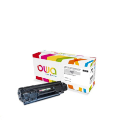 OWA Armor toner pre HP Laserjet Pro M201, M225 JUMBO, 3000 strán, CF283X, čierna/čierna OWA Armor toner pre HP Laserjet Pro M201, M225 JUMBO, 3000 strán, CF283X, čierna/čierna
