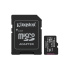Kingston Industrial/Micro SDXC/128GB/UHS-I U3 / Class 10/+ Adaptér