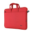 TRUST BOLOGNA LAPTOP BAG 16" ECO RED