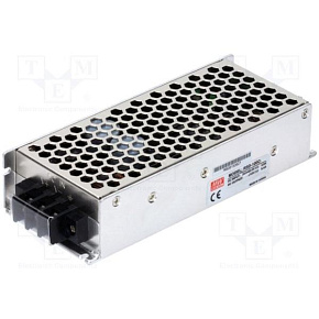 MEANWELL - RSD-100B-12 - Menič DC/DC uzavretý 100W z 16-31V na 12V