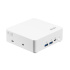 MSI PC Cubi NUC AI 1UMG-062EU, Ultra 5 125H, 16GB, 512GB SSD, N/A, W11 Pro, White