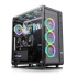 THERMALTAKE Case Core P6, ATX, Průhledná bočnice, černá