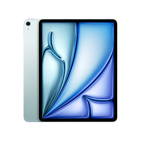 Apple iPad Air 13"/(M4) Wi-Fi + Cellular/13"/2732x2048/12GB/512GB/iPadOS26/Blue