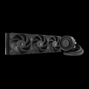 AKCIA!!! - ARCTIC Liquid Freezer III Pro 360 - Multikompatibilný vodný chladič CPU typu všetko v jednom