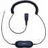 Jabra Smart Cord, QD-RJ9, coiled