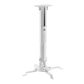 Stropný držiak projektora Brateck PRB-18S výsuvný