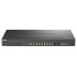 D-Link DMS-1250-12TP/E, 8x 2.5G PoE, 2x 10G SFP+, 2x 10G RJ45, 240W Smart Managed Switch