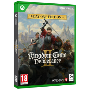 XSX - Kingdom Come: Deliverancia II Day One Edition XSX - Kingdom Come: Deliverancia II Day One Edition