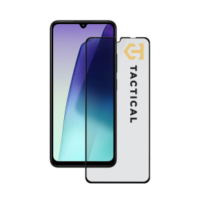 Tactical Glass Shield 5D sklo pre Xiaomi Redmi 14C 4G/A4 5G/A5/Poco C75 Black