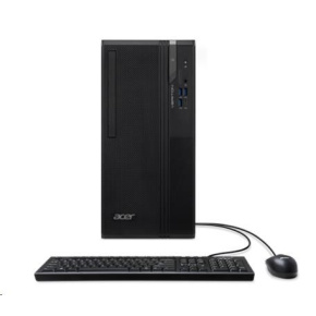 ACER PC Veriton VS2720G, i7-14700,16GB DDR5,512GB M.2 SSD,Wifi,DVD±RW,USB KB+mouse,W11P,300W,Black ACER PC Veriton VS2720G, i7-14700,16GB DDR5,512GB M.2 SSD,Wifi,DVD±RW,USB KB+mouse,W11P,300W,Black