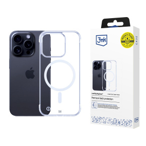 3mk ochranný kryt Just20g MagCase pro Apple iPhone 13