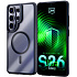 3mk ochranný kryt Satin Armor MagCase pro Samsung Galaxy S26 Ultra