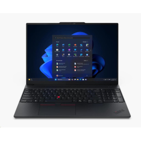 LENOVO NTB ThinkPad E16 Gen 3 - Intel Core 7 240H,16" WUXGA IPS,16GB,512SSD,HDMI,Int. Intel,W11P,3Y Onsite