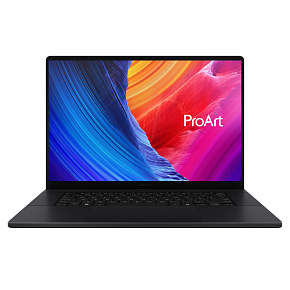 ASUS ProArt P16/H7606WP-OLED229X/AI9-HX370/16"/2880x1800/T/64GB/4TB/RTX 5070/W11P/Black/2R