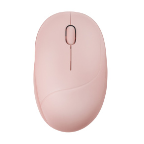 ASUS Fragrance Mouse MD101/Ergonomická/Optická/2 400 DPI/USB+BT/Ružová
