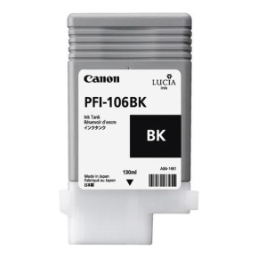 CANON INK PFI-106 PHOTO BLACK CANON INK PFI-106 PHOTO BLACK