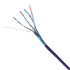 BELDEN F/FTP Cat.6A LSOH, plášť fialový 200m