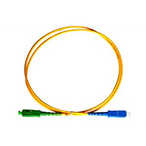 FO patchkábel simplexný SC/APC - SC 9/125 SM 3m, OS2