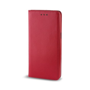 Cu-Be Magnet púzdro Xiaomi Redmi Note 14 5G Red