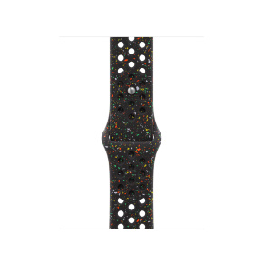 Watch Acc/42/Midnight Black Nike Sport Band - S/M