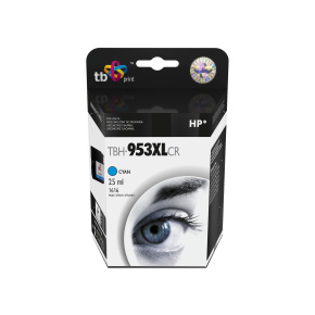 Ink. kazeta TB kompat. s HP OJ 8710, Cyan, ref Ink. kazeta TB kompat. s HP OJ 8710, Cyan, ref