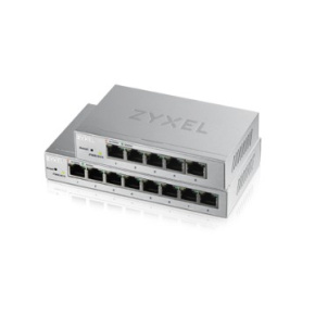 Zyxel GS1200-8 v3, 8 Port Gigabit webmanaged Desktop Switch Zyxel GS1200-8 v3, 8 Port Gigabit webmanaged Desktop Switch