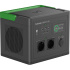 Schneider OffGrid Portable Power Station 730, 738Wh Lithium-ion, 2 Schuko, Sinewave