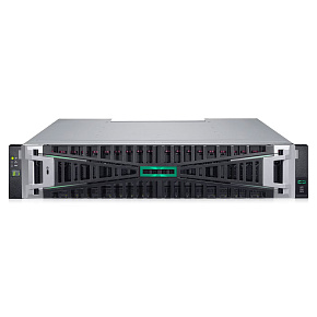 HPE MSA 2072 32Gb Fibre Channel SFF 23 TB bundle