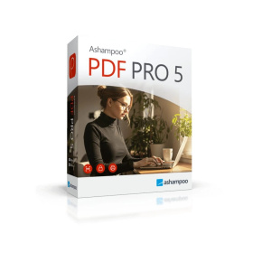 Ashampoo PDF Pro 5 Ashampoo PDF Pro 5