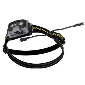 Ledlenser HF6R Work čelová svítilna, žlutá