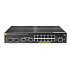 HPE Aruba Networking 2930F 12G PoE+ 2G/2SFP+ Switch RENEW JL693A