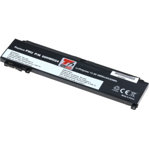 Batéria T6 Power Lenovo ThinkPad T460, T470, 2065mAh, 24Wh, 3cell, Li-Pol Batéria T6 Power Lenovo ThinkPad T460, T470, 2065mAh, 24Wh, 3cell, Li-Pol