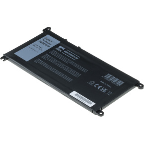 Batéria T6 Power Dell Insprion 3581, 3582, 3584, 5584, Vostro 5581, 3685mAh, 42Wh, 3cell, Li-poly Batéria T6 Power Dell Insprion 3581, 3582, 3584, 5584, Vostro 5581, 3685mAh, 42Wh, 3cell, Li-poly