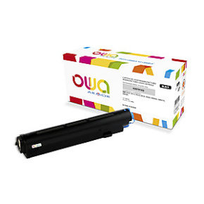OWA Armor toner kompatibilný s OKI B410, 43979102, 3500st, čierna/black OWA Armor toner kompatibilný s OKI B410, 43979102, 3500st, čierna/black