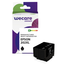 WECARE ARMOR ink kompatibilný s EPSON C13T02G140,čierna/black WECARE ARMOR ink kompatibilný s EPSON C13T02G140,čierna/black