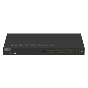 NETGEAR M4250-26G4F-POE++ MANAGED SWITCH