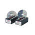 Battery replacement kit RBC12