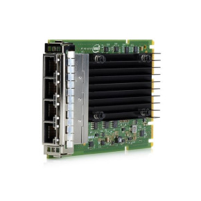 HPE Ethernet 1Gb 4-port BASE-T I350-T4 OCP3 Adapter HPE Ethernet 1Gb 4-port BASE-T I350-T4 OCP3 Adapter