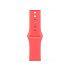 Watch Acc/42/Bright Guava Šport Band - M/L