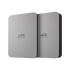 LaCie Mobile/4TB/HDD/Externý/2.5"/SATA/Šedá/3R