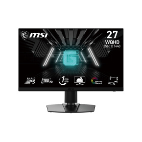 MSI/G272QPF E2/27"/IPS/QHD/180Hz/1ms/Čierna/3R MSI/G272QPF E2/27"/IPS/QHD/180Hz/1ms/Čierna/3R