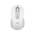 LOGITECH Signature M650/Kancelárska/Laserová/Pre pravákov/4 000 DPI/USB+BT/Biela