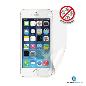 Screenshield Anti-Bacteria APPLE iPhone SE fólia na displej Screenshield Anti-Bacteria APPLE iPhone SE fólia na displej