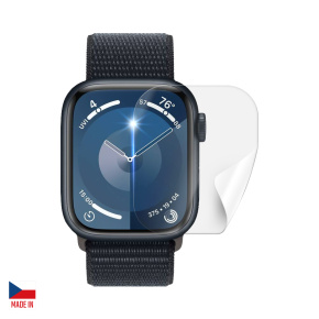 Screenshield APPLE Watch Series 9 (41 mm) fólia na displej Screenshield APPLE Watch Series 9 (41 mm) fólia na displej