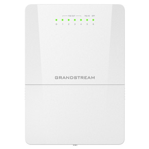 Grandstream GWN7710R vonkajšie L2 managed switch, 5xGbE, SFP, 4xPoE+, IP66