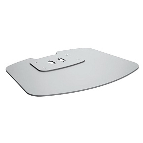 PFF 7020S podstavec Connect-it Floor strieborný PFF 7020S podstavec Connect-it Floor strieborný