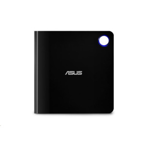 ASUS Externá štíhla napaľovačka BD, USB 3.1, Blu-ray ASUS Externá štíhla napaľovačka BD, USB 3.1, Blu-ray